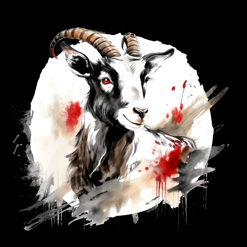 Zodiaque Chinois Chèvre