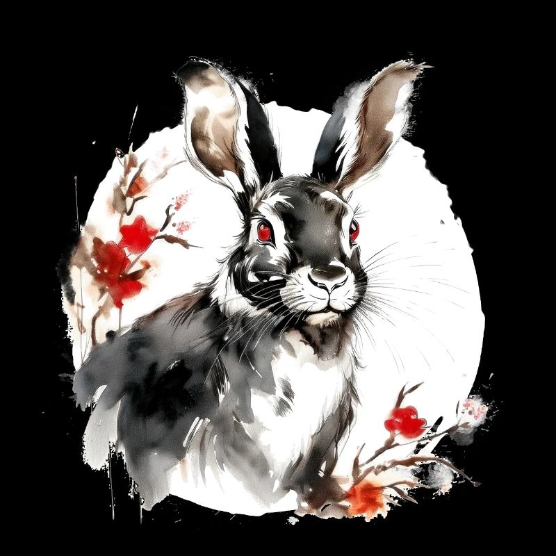 Chinesisches Sternzeichen Hase