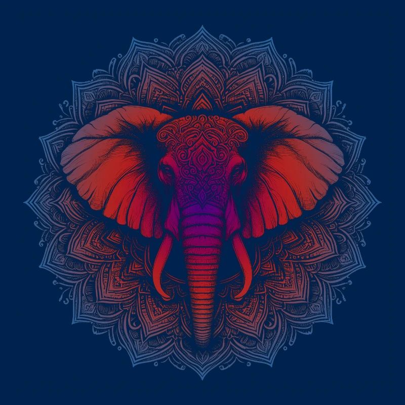 Trifecta Tugenden Mandala