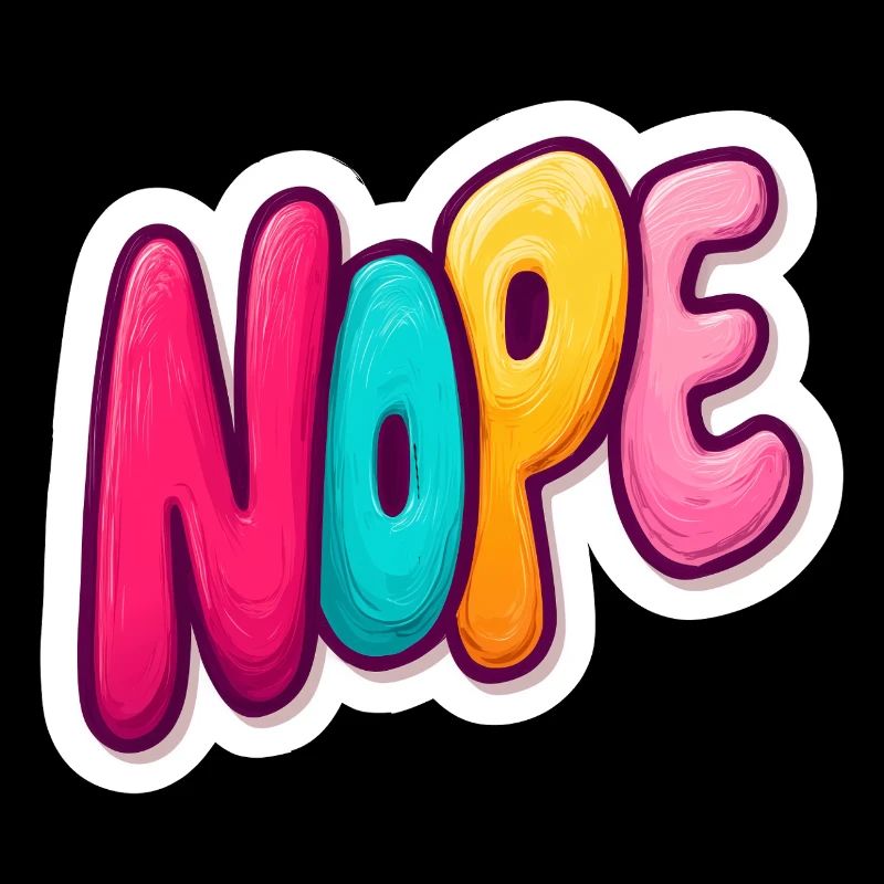 Nope