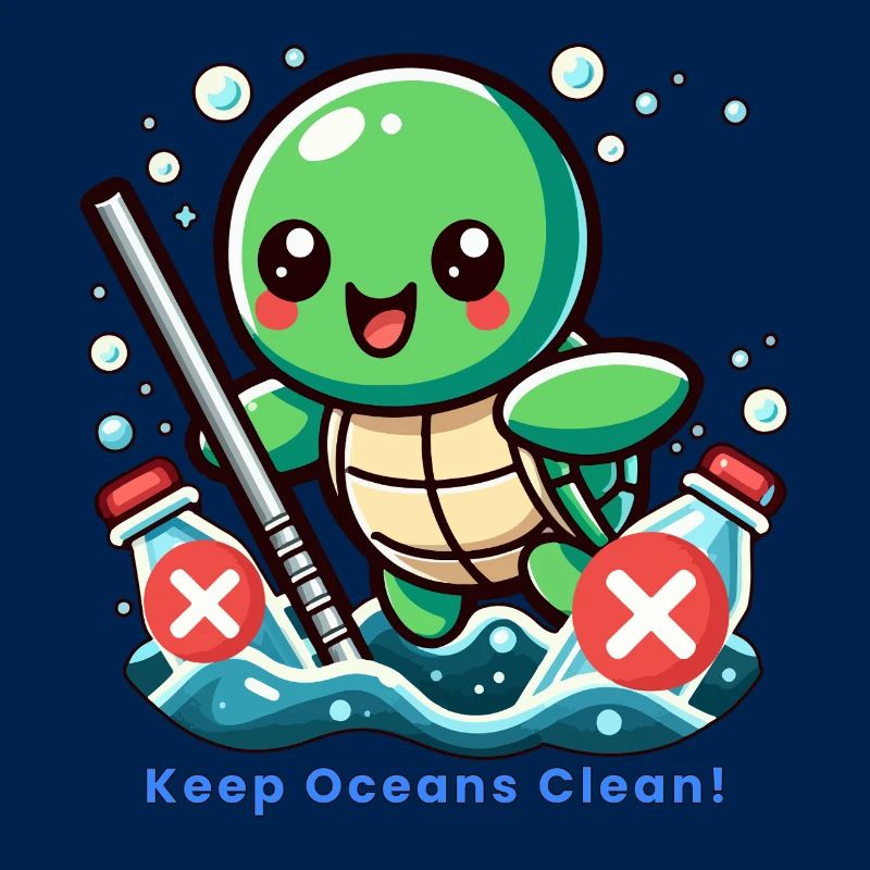 Keep Oceans Clean