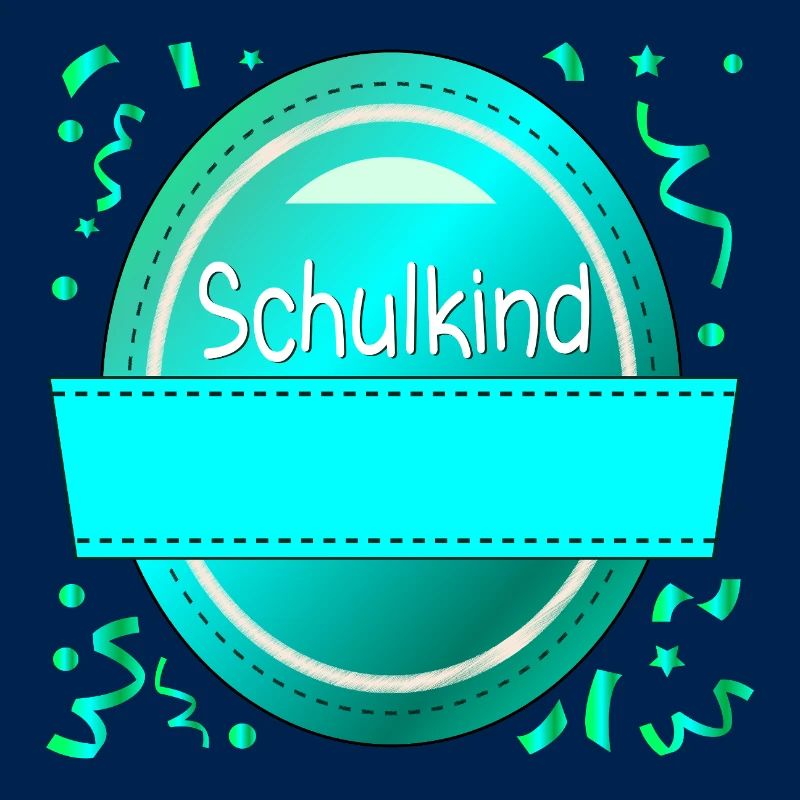 EINSCHULUNG SCHULKIND NAME SCHILD
