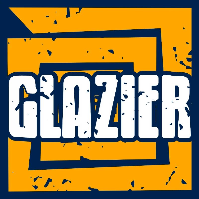 Evolution Glazier Funny Trade Job Progression