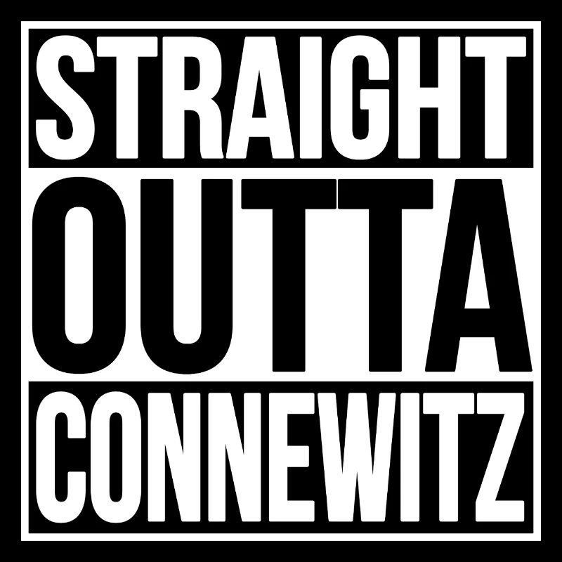 TOUT DROIT SORTI DE CONNEWITZ