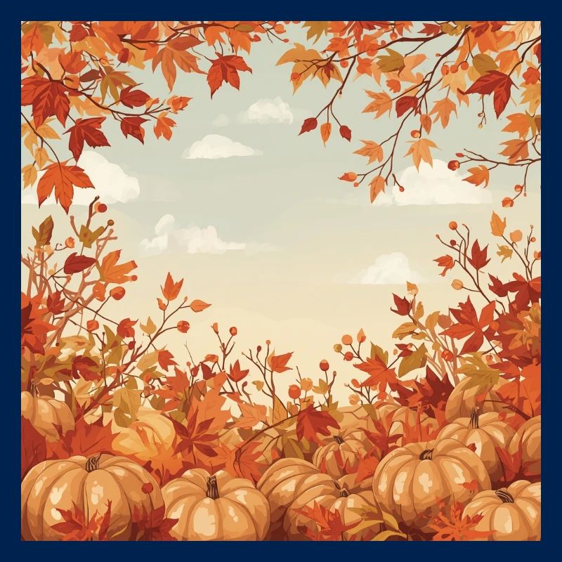 Hello autumn