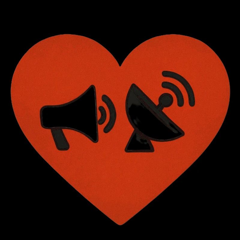 Herz der Kommunikation