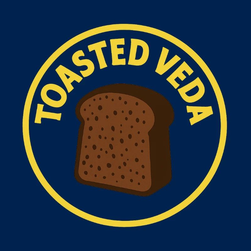 Gerösteter Veda