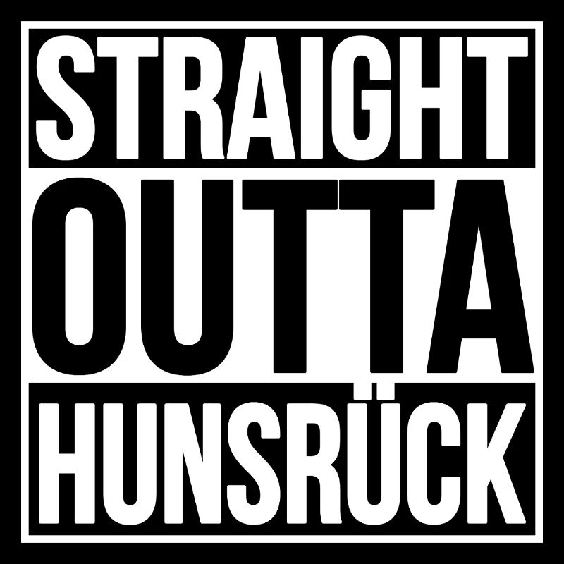 DIRECTEMENT SORTI DE HUNSRÜCK