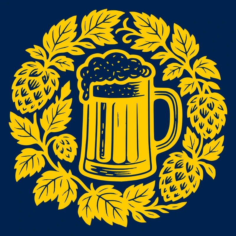 Bier kranz