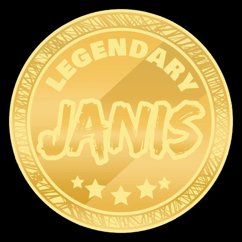 Janis comme prénom