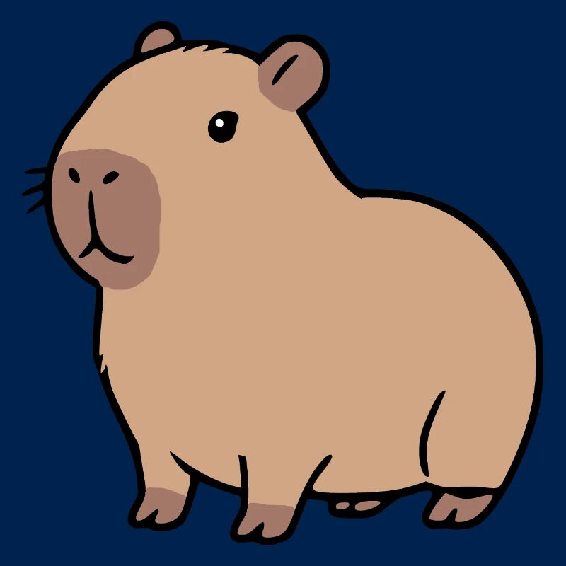 Capybara Wasserschwein