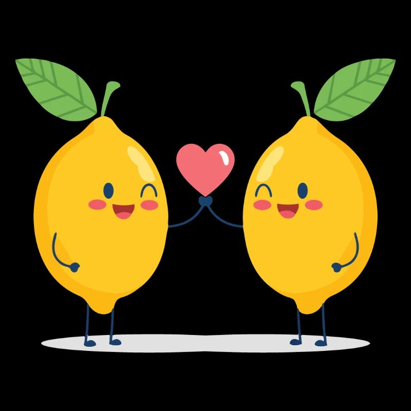 Kuschelige Limonenliebe