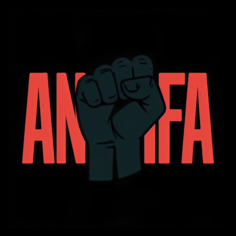 Antifa - Antifascist Merch