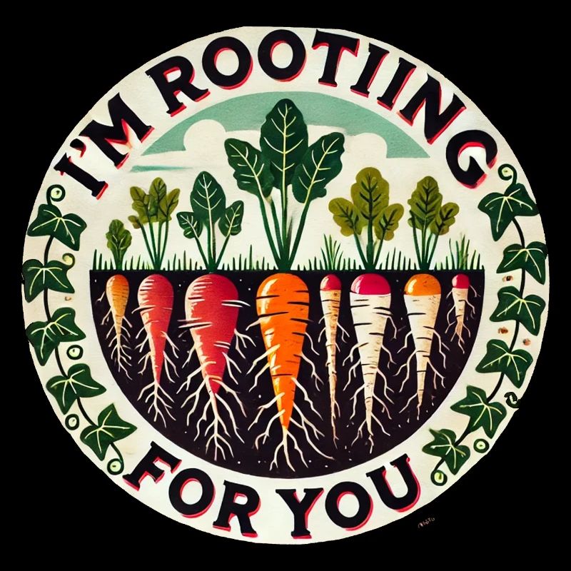 Rootin' Carrotin' Carrot' Patch Runde