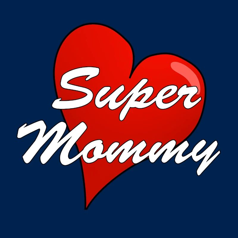 SUPER MAMAN
