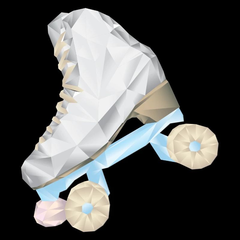 patin a roulette roller