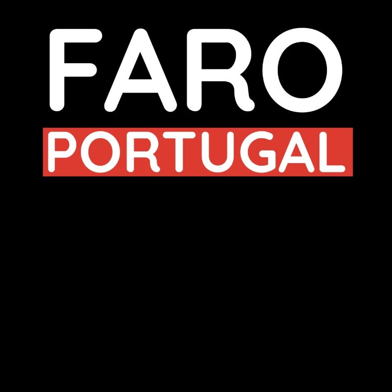Faro Algarve Souvenir