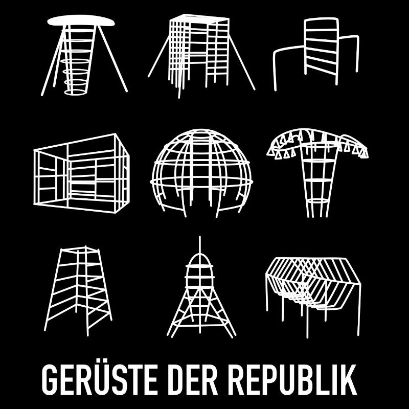 Gerüste der Republik
