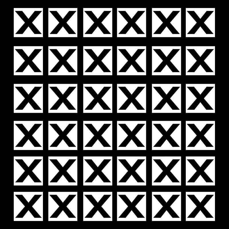 Cooles X-Grid-Design