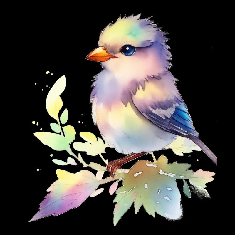 cute bird