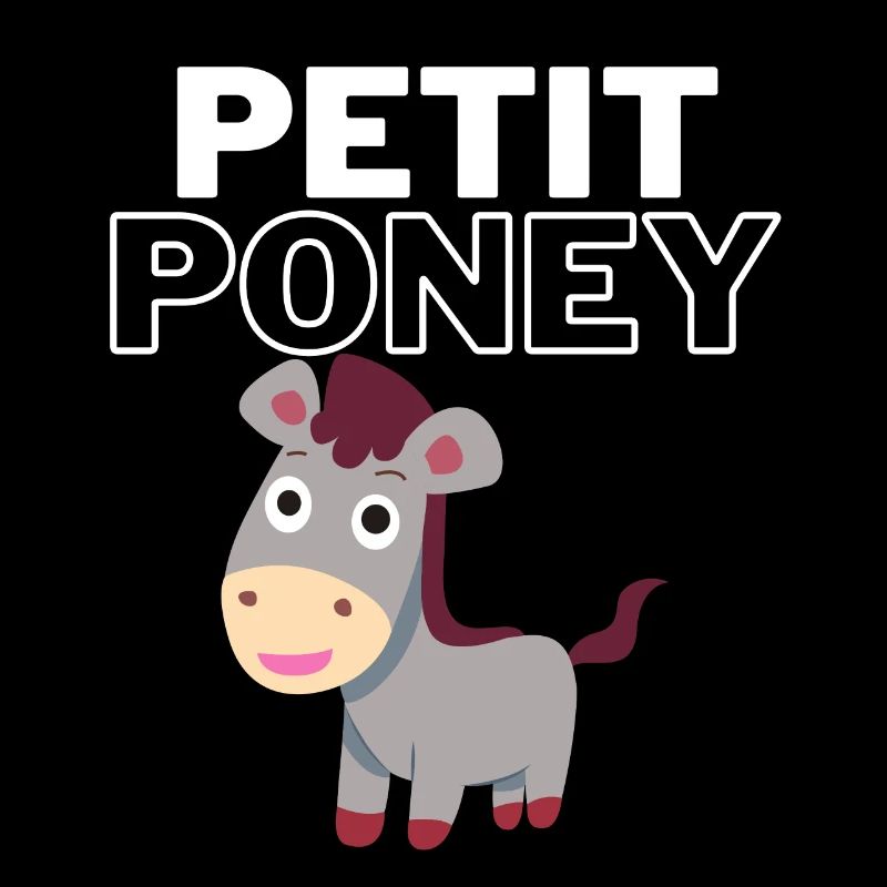 Kleines Pony