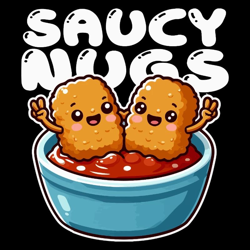 Nuggets Saucés Duo Fun