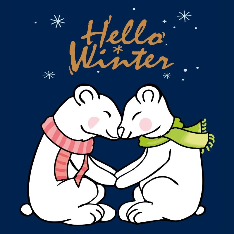 Hello Winter 