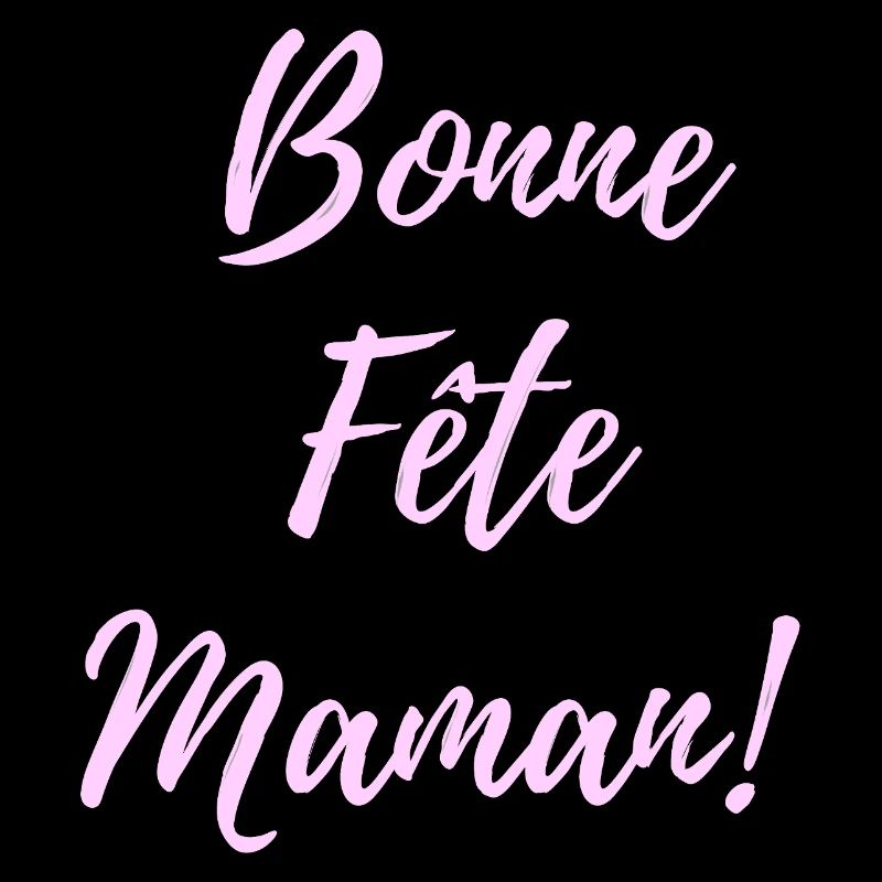 Happy Birthday Mom Script Pink