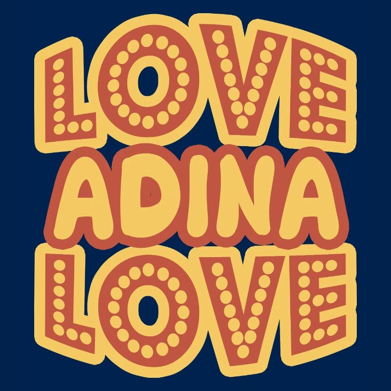 Spruch Adina