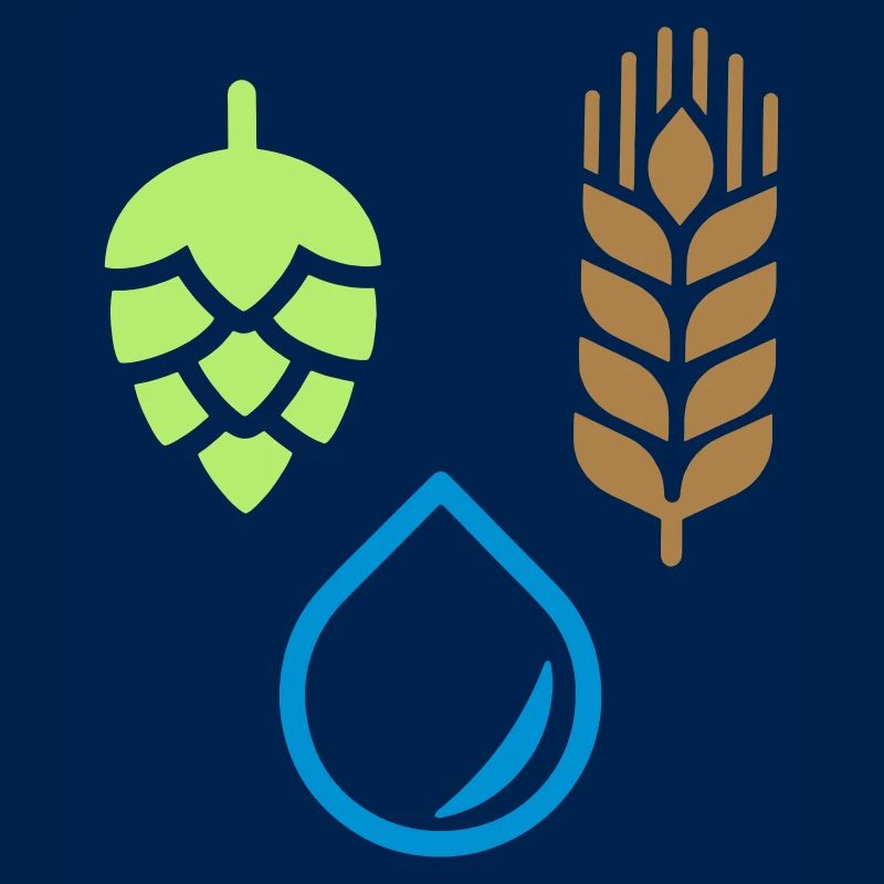 Beer ingredients for brewing