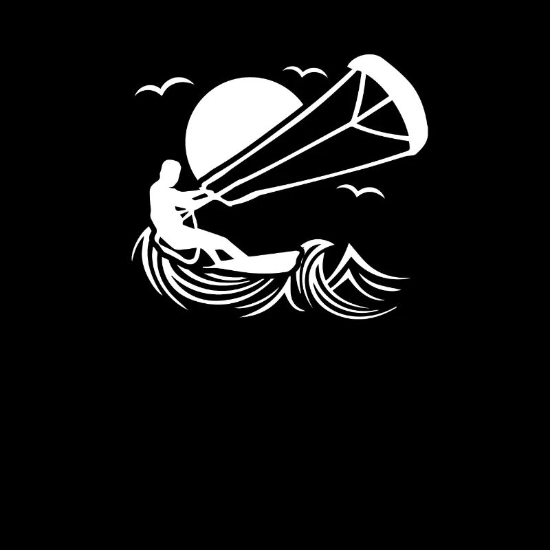 Kitesurfer