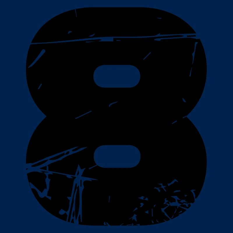 8