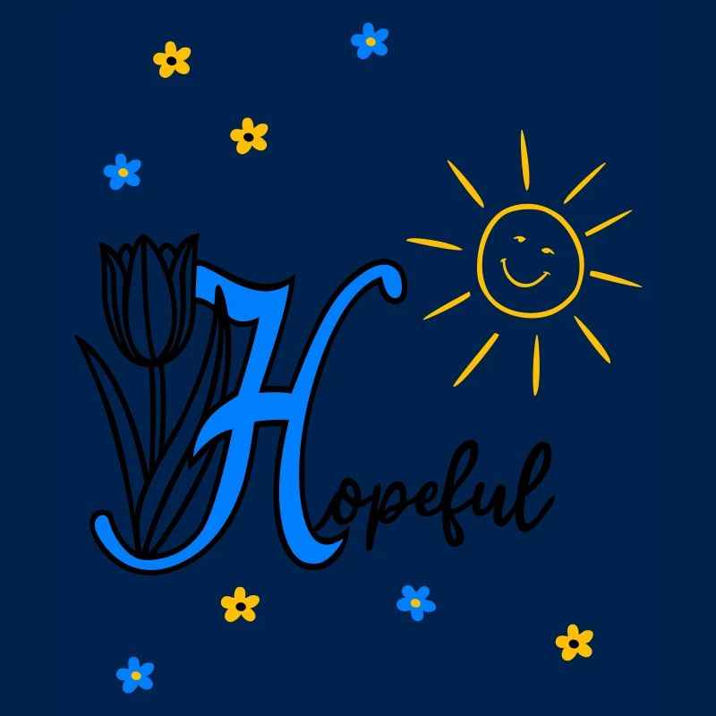 hopeful, christlich