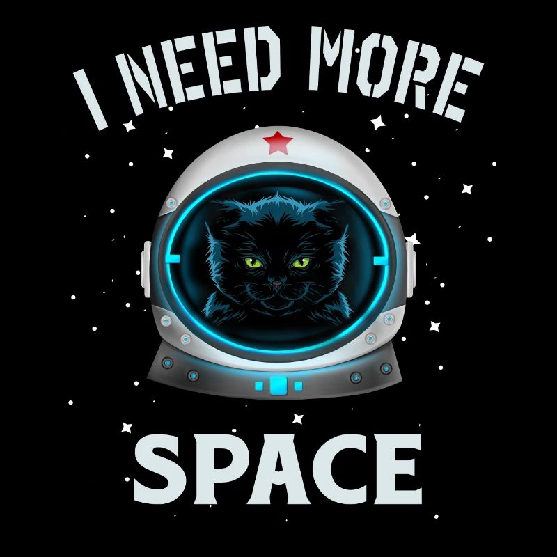 i need more space