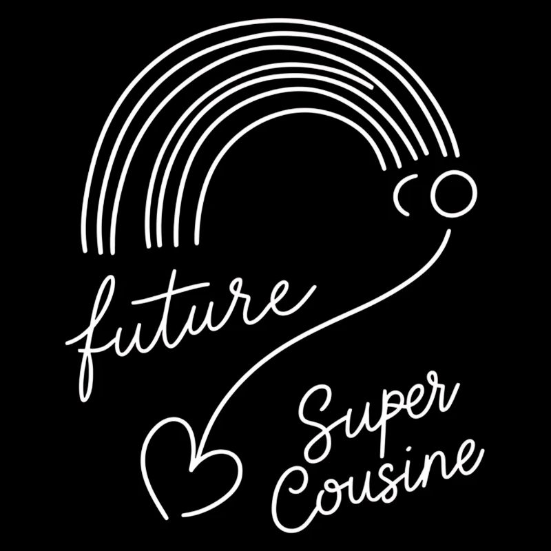 annonce grossesse future super cousine