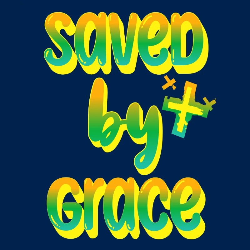 Message joyeux dans la conception de l’arc-en-ciel