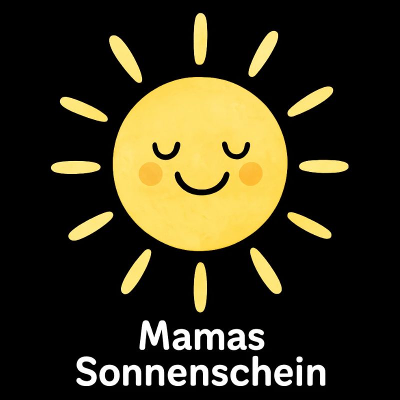 Le soleil de maman