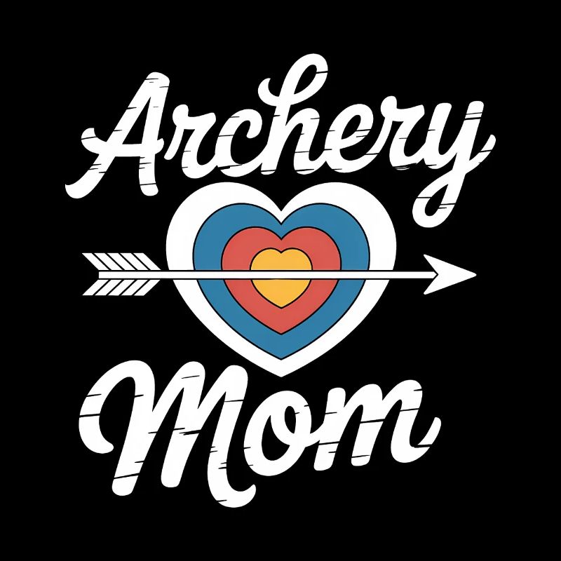 Archery Saying Mother Archery Gift