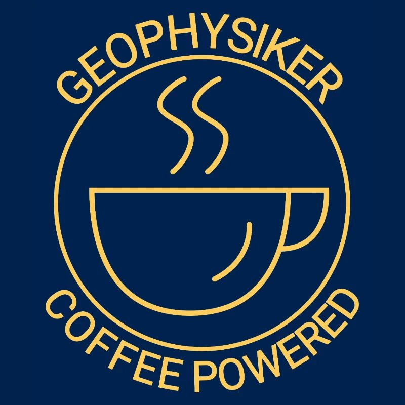 Geophysicist Coffee Powered Geophysics