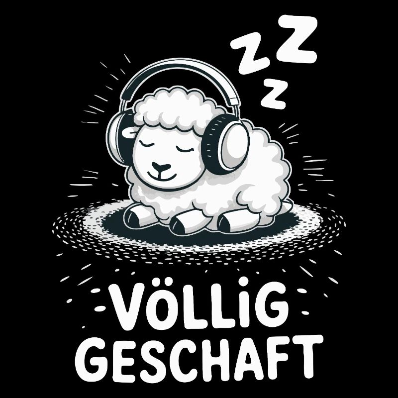 Conception de mouton entièrement réalisée