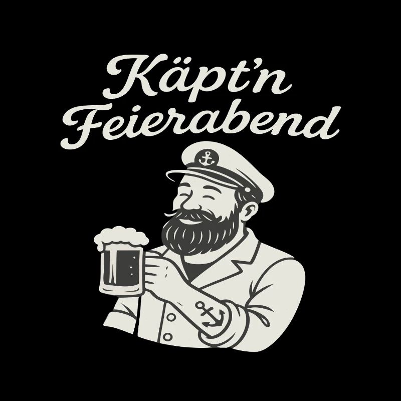 Captain After-Work Motif