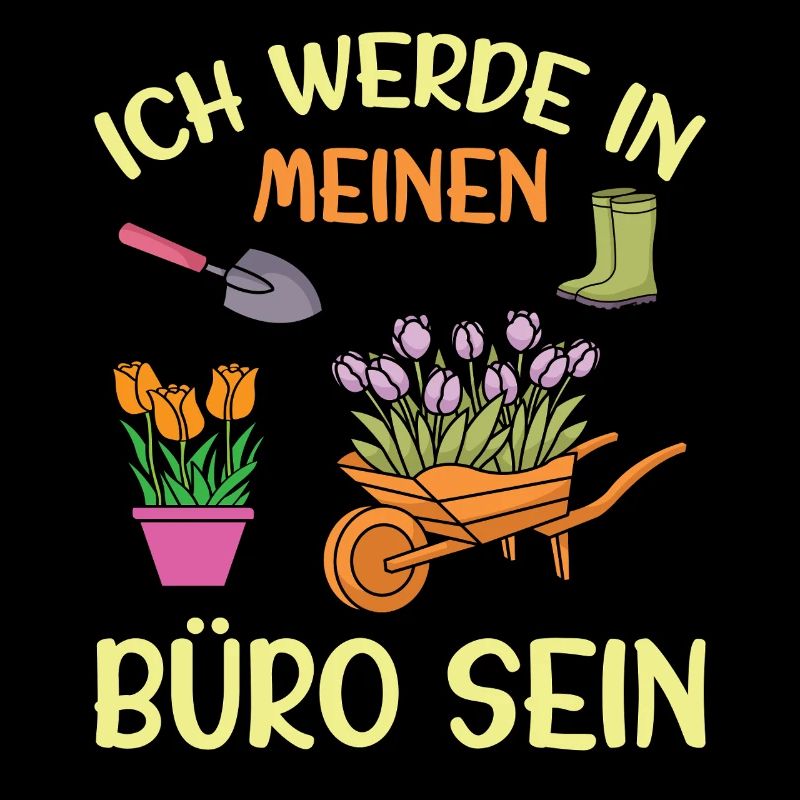 Gärtner Spruch Gärtnerei Hobbygärtner Kleingärtner
