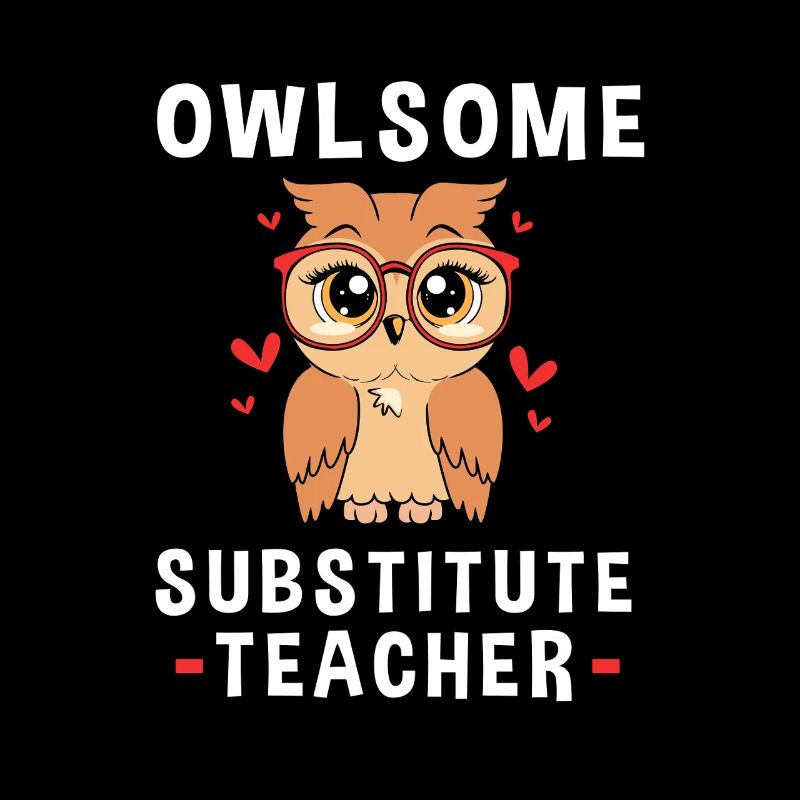 Substitute Teacher Substitute Teacher