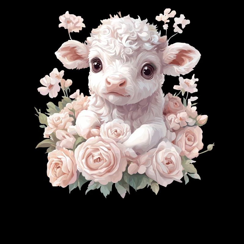 Agneau tendre avec chapelet