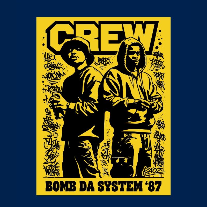 Crew Bomb System 87