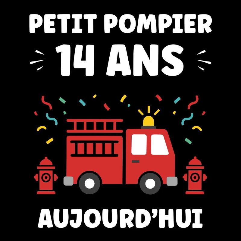 Petite Pompier 14 Ans Aujourd’hui