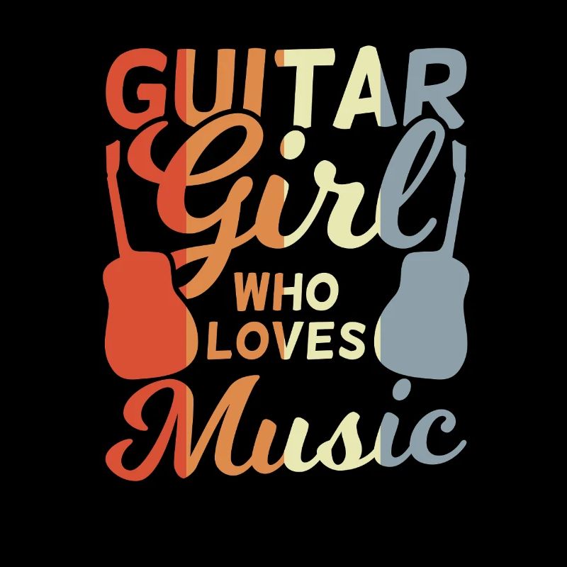 Guitar Girl