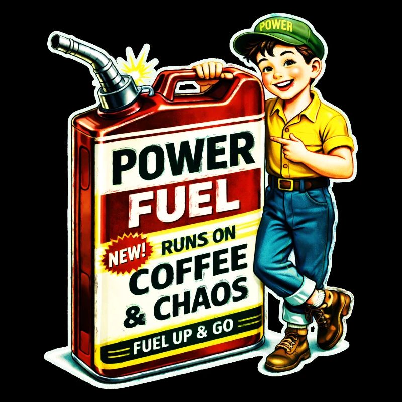 Power Fuel
