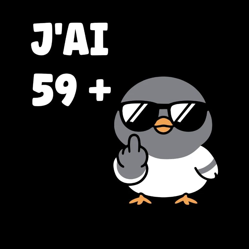 60 ans