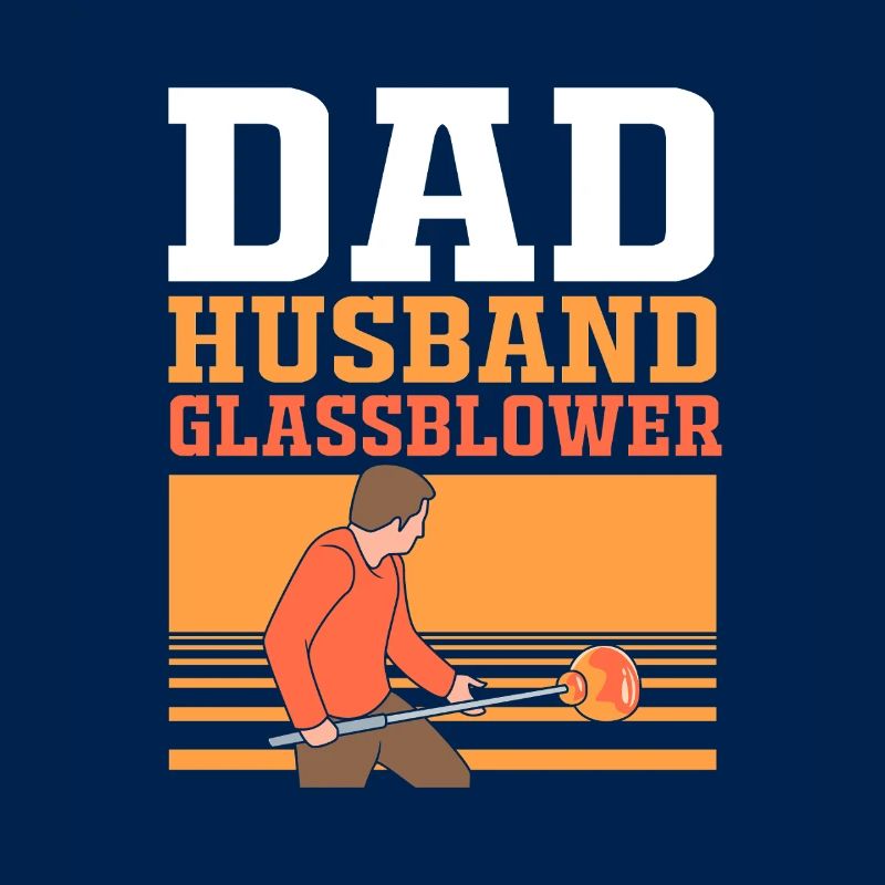 Glas Glasbläser